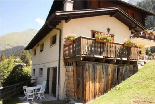 Apartment Chez Vero Et Bernard Bourg-Saint-Pierre Exterior photo